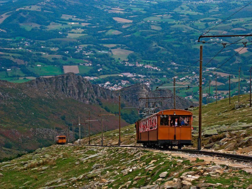 Hotel Venta De Echalar Exterior foto