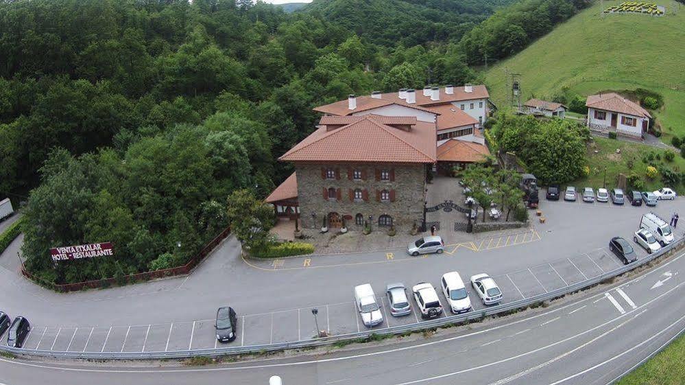 Hotel Venta De Echalar Exterior foto